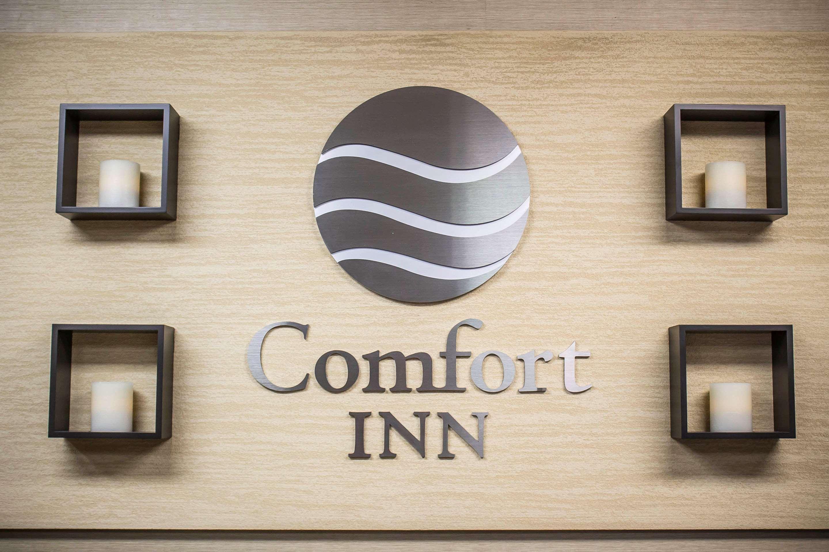 Comfort Inn River'S Edge Huron Esterno foto