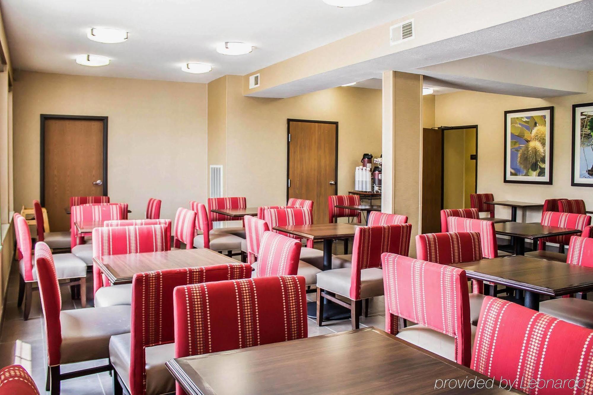 Comfort Inn River'S Edge Huron Esterno foto
